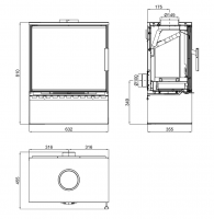 Haas Sohn Skive wymiary